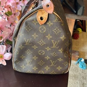 Speedy 35 & Dust bag